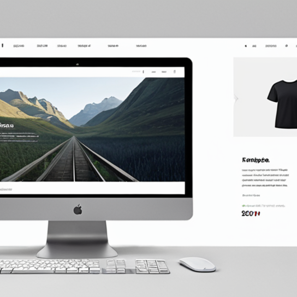 **Minimalist website design featuring clean lines, ample white space, and user-friendly navigation. Focus on a modern and intuitive interface with subtle micro-animations.**