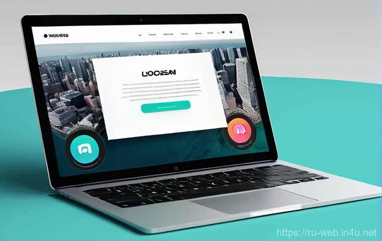 웹디자인 트렌드 모니터링 - **Aesthetic of Minimalism and Clarity:**
    "A sophisticated and clean minimalist website interface...